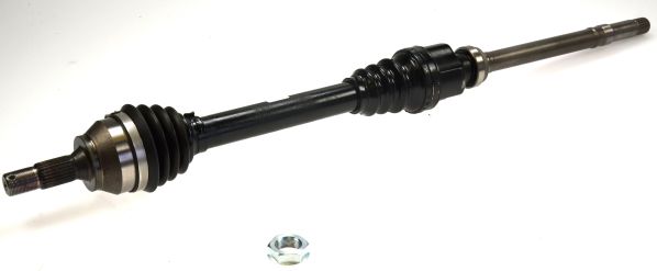 SPIDAN Drivaksel 24517 for PEUGEOT