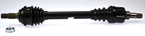 SPIDAN Drivaksel 24523 for PEUGEOT
