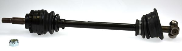 SPIDAN Drivaksel 24532 for RENAULT