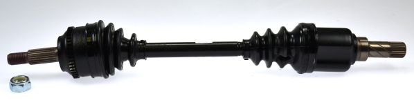 SPIDAN Drivaksel 24589 for RENAULT