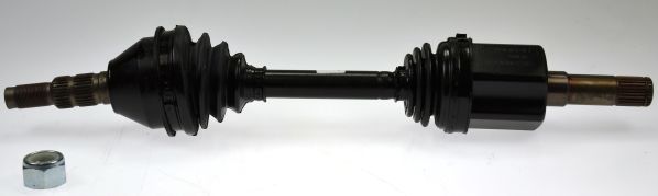 SPIDAN Drivaksel 24604 for VAUXHALL