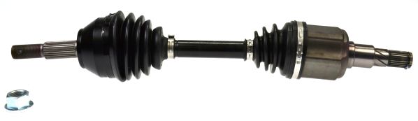 SPIDAN Drivaksel 24618 for NISSAN