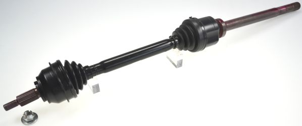 SPIDAN Drivaksel 24646 for RENAULT