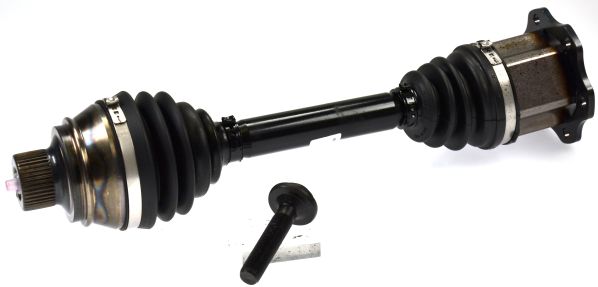 SPIDAN Drivaksel 24654 for VAG