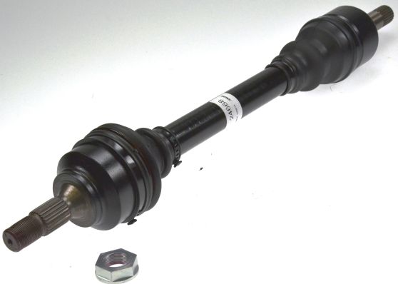SPIDAN Drivaksel 24668 for PEUGEOT