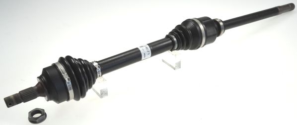 SPIDAN Drivaksel 24671 for PEUGEOT