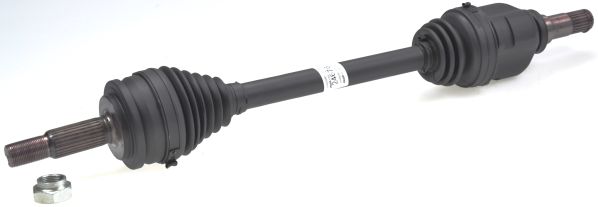 SPIDAN Drivaksel 24676 for TOYOTA