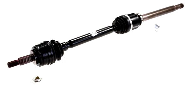 SPIDAN Drivaksel 24696 for RENAULT