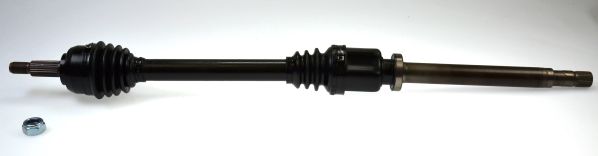 SPIDAN Drivaksel 24698 for RENAULT