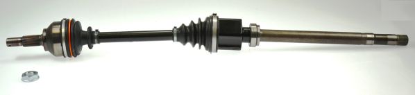 SPIDAN Drivaksel 24714 for PEUGEOT