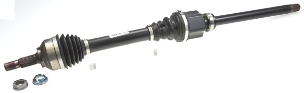SPIDAN Drivaksel 24718 for PEUGEOT