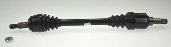 SPIDAN Drivaksel 24721 for RENAULT