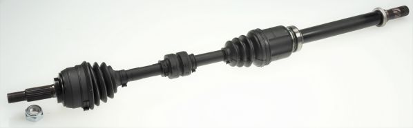 SPIDAN Drivaksel 24730 for NISSAN