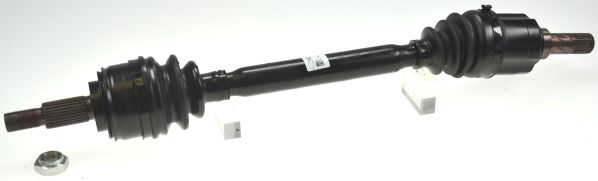 SPIDAN Drivaksel 24754 for RENAULT