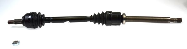SPIDAN Drivaksel 24755 for RENAULT