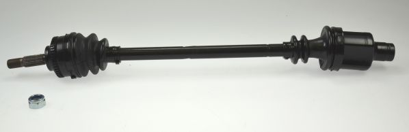 SPIDAN Drivaksel 24758 for RENAULT