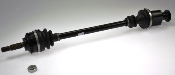 SPIDAN Drivaksel 24759 for RENAULT