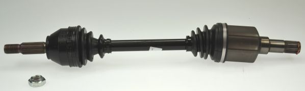 SPIDAN Drivaksel 24763 for FORD FORD USA