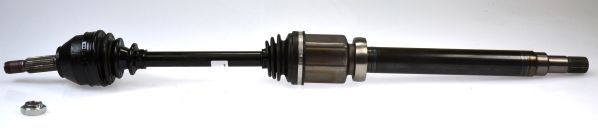SPIDAN Drivaksel 24764 for FORD FORD USA