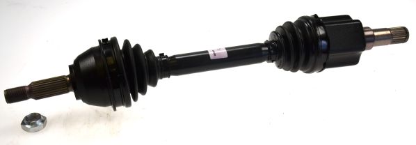 SPIDAN Drivaksel 24765 for FORD