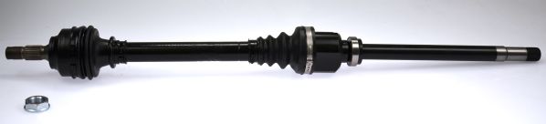 SPIDAN Drivaksel 24768 for PEUGEOT