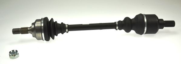SPIDAN Drivaksel 24770 for PEUGEOT