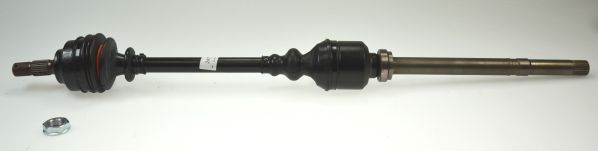 SPIDAN Drivaksel 24771 for PEUGEOT
