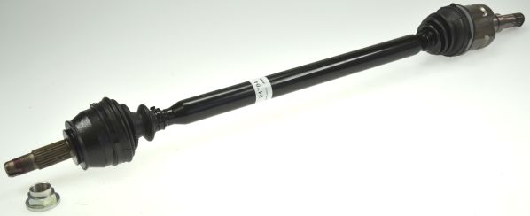 SPIDAN Drivaksel 24784 for OPEL VAUXHALL