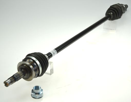 SPIDAN Drivaksel 24787 for OPEL VAUXHALL