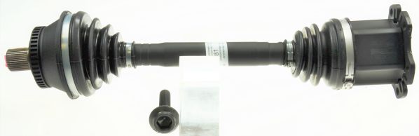 SPIDAN Drivaksel 24822 for VAG