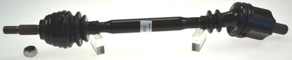 SPIDAN Drivaksel 24852 for RENAULT