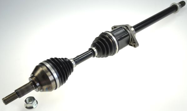 SPIDAN Drivaksel 24906 for RENAULT