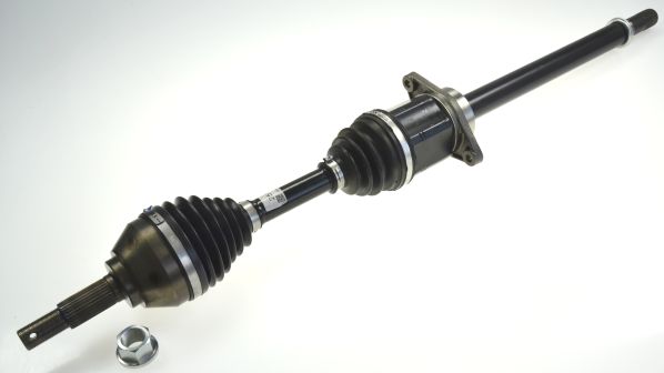 SPIDAN Drivaksel 24907 for RENAULT