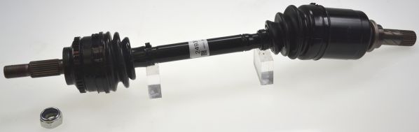 SPIDAN Drivaksel 24937 for RENAULT