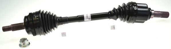 SPIDAN Drivaksel 24942 for OPEL VAUXHALL RENAULT