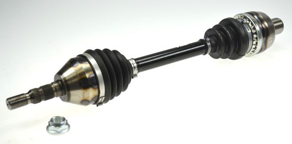 SPIDAN Drivaksel 24953 for OPEL VAUXHALL