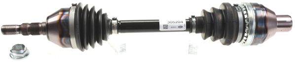 SPIDAN Drivaksel 24955 for OPEL VAUXHALL