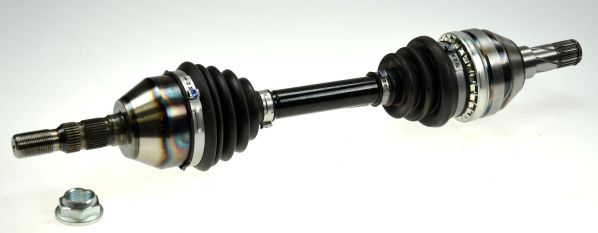 SPIDAN Drivaksel 24956 for OPEL VAUXHALL