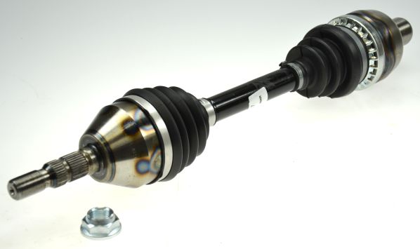 SPIDAN Drivaksel 24957 for OPEL VAUXHALL