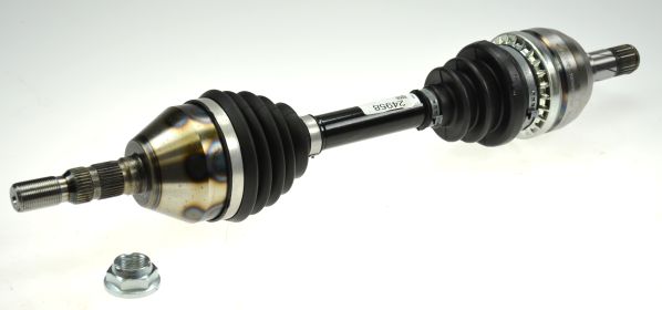 SPIDAN Drivaksel 24958 for OPEL VAUXHALL