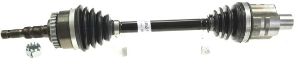 SPIDAN Drivaksel 24969 for OPEL VAUXHALL