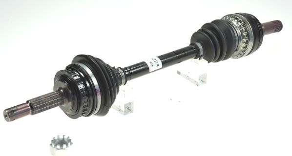 SPIDAN Drivaksel 24975 for OPEL VAUXHALL