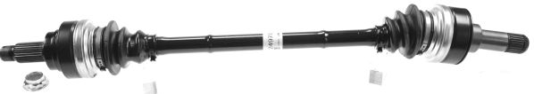 SPIDAN Drivaksel 24978 for BMW
