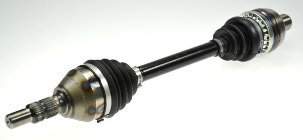 SPIDAN Drivaksel 24984 for OPEL VAUXHALL