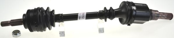 SPIDAN Drivaksel 25012 for RENAULT