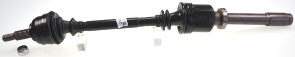 SPIDAN Drivaksel 25017 for RENAULT