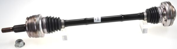 SPIDAN Drivaksel 25071 for VW