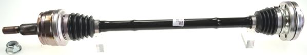 SPIDAN Drivaksel 25072 for VW