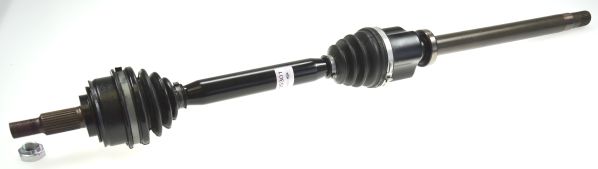SPIDAN Drivaksel 25077 for RENAULT