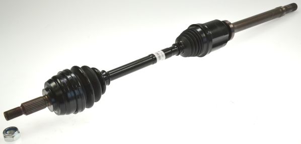 SPIDAN Drivaksel 25090 for DACIA
